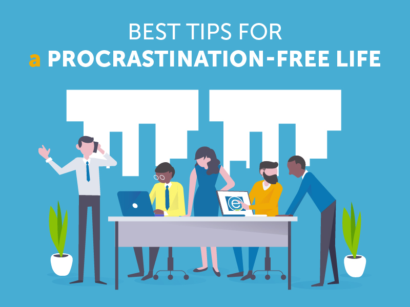 Tips on How to Beat Procrastination